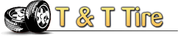 www.tandttire.com Logo